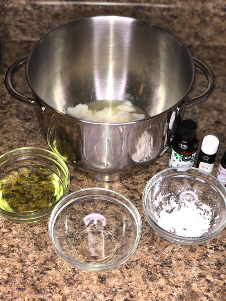 It’s Moisturizing Time