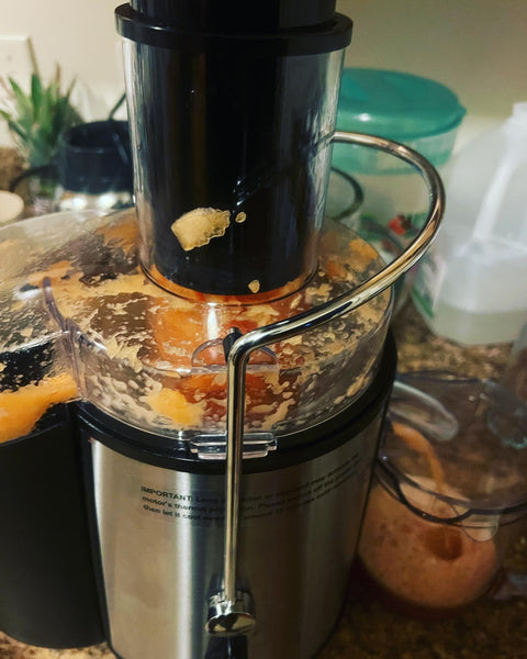 Is juicing a good thing or bad thing…