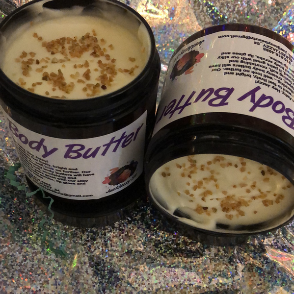 How To Make Whipped Body Butter ~ DIY Recipe