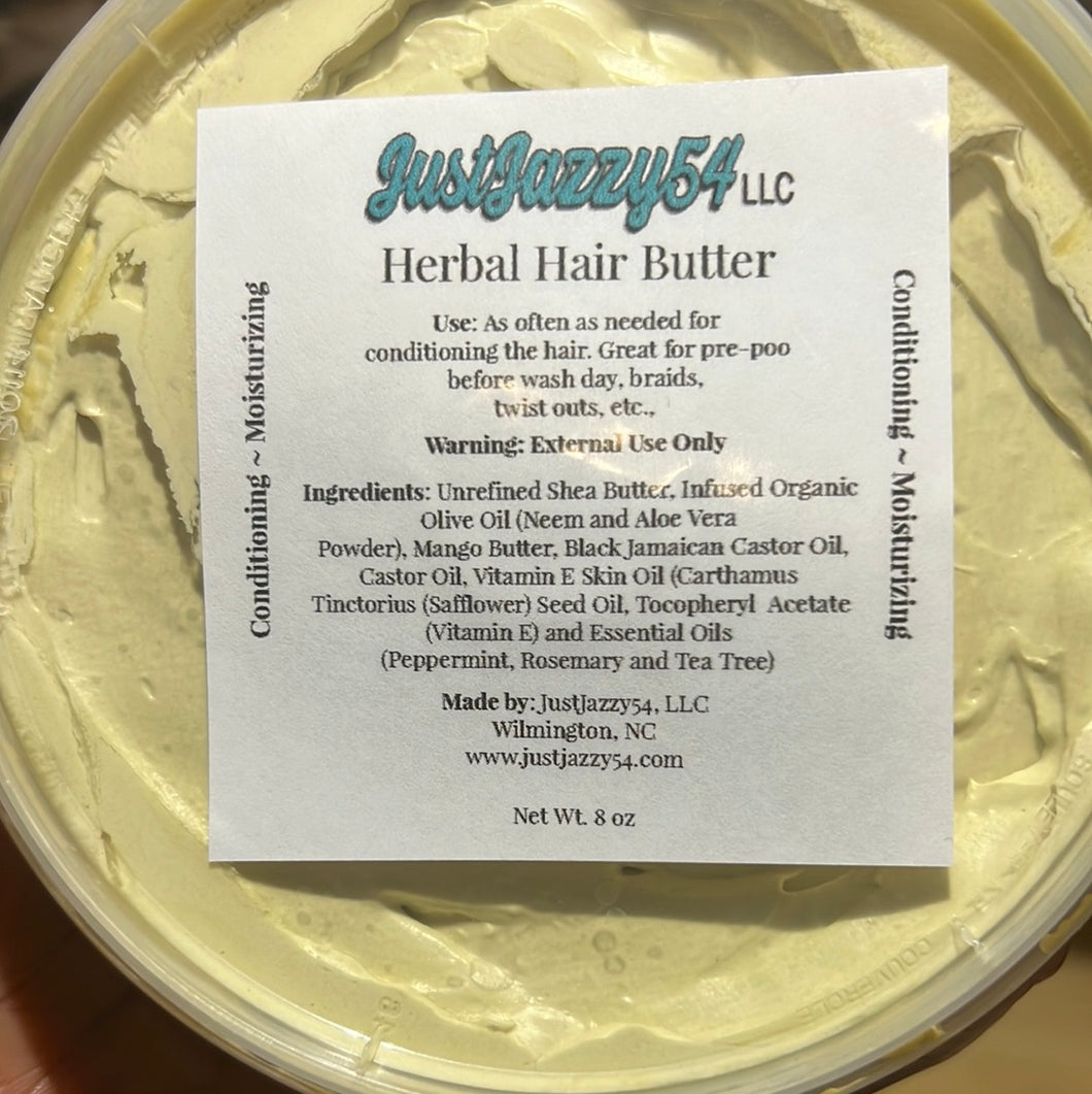 Herbal Hair Care